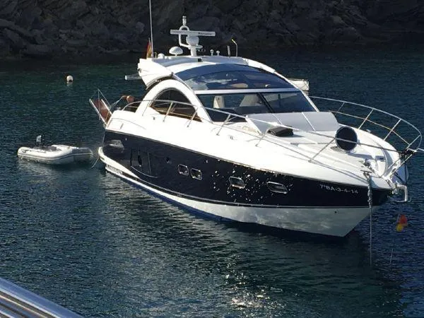 Sunseeker Portofino 48 2012