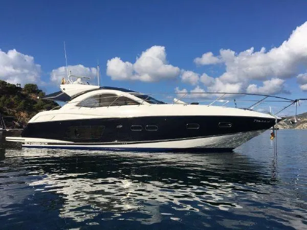 Sunseeker Portofino 48 2012