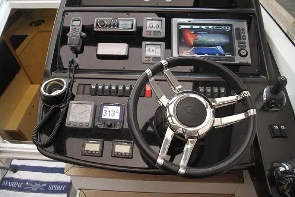 Sunseeker Portofino 48 2012