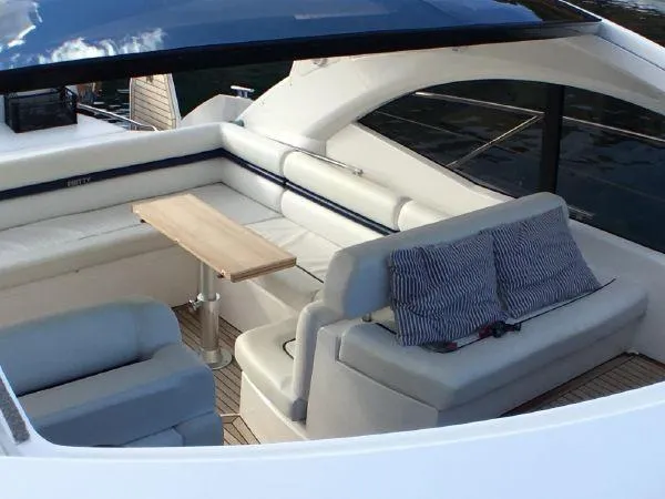 Sunseeker Portofino 48 2012