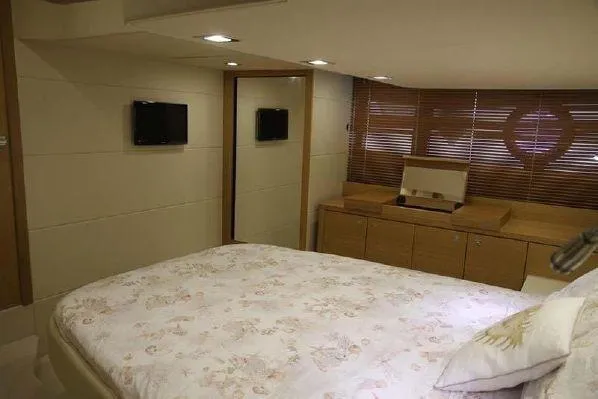 Sunseeker Portofino 48 2012