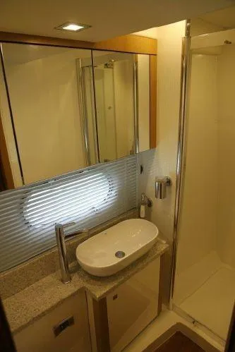 Sunseeker Portofino 48 2012