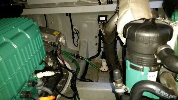 Sunseeker Portofino 48 2012