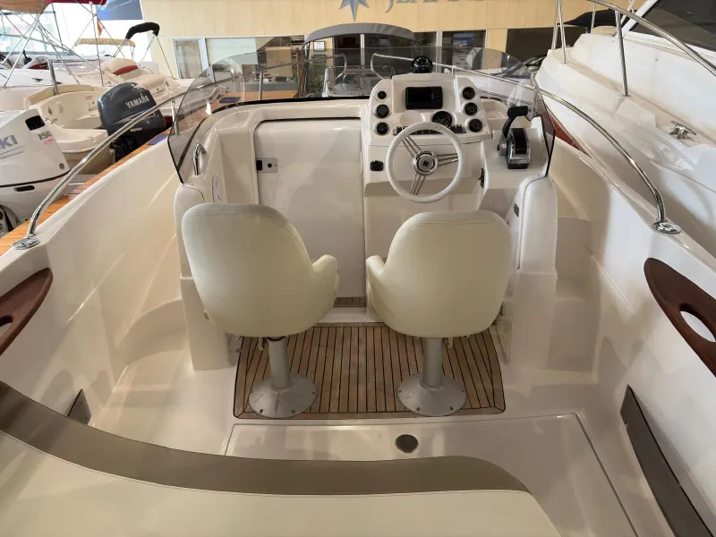 Scarani SCARANI DAY CRUISER 25 2012