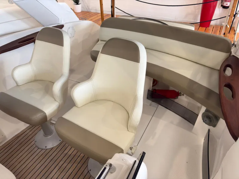 Scarani SCARANI DAY CRUISER 25 2012