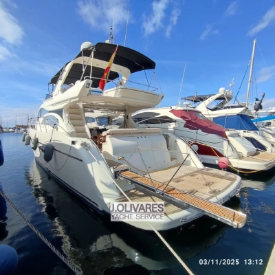 Foto del barco Doqueve 58 2004