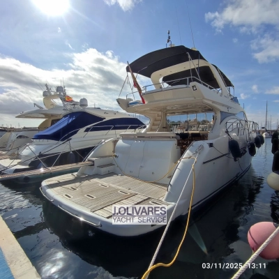 Foto del barco Doqueve 58 2004