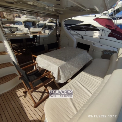 Foto del barco Doqueve 58 2004