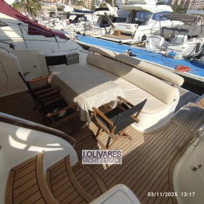 Foto del barco Doqueve 58 2004