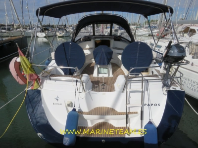Foto del barco Jeanneau Sun Odyssey 42DS 2006