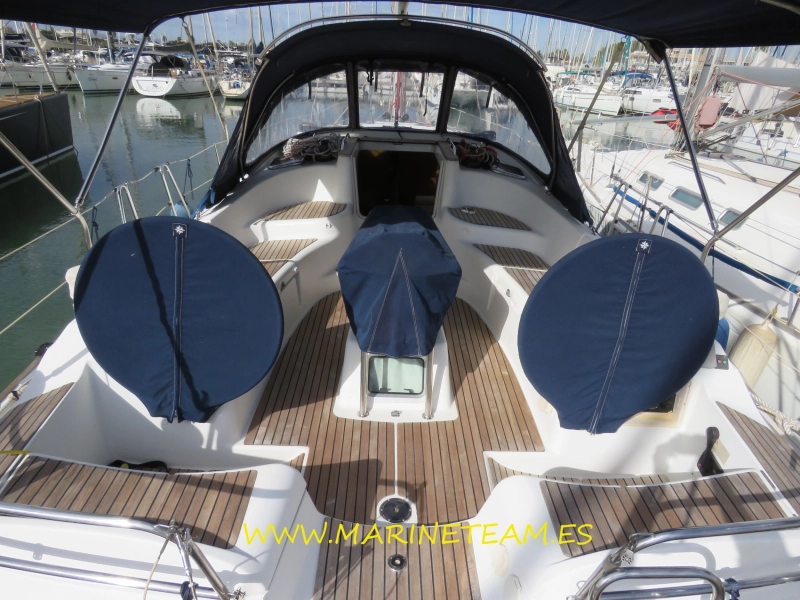 Jeanneau Sun Odyssey 42DS 2006