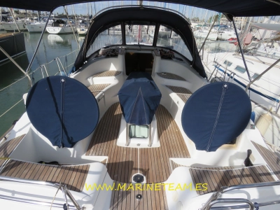 Foto del barco Jeanneau Sun Odyssey 42DS 2006