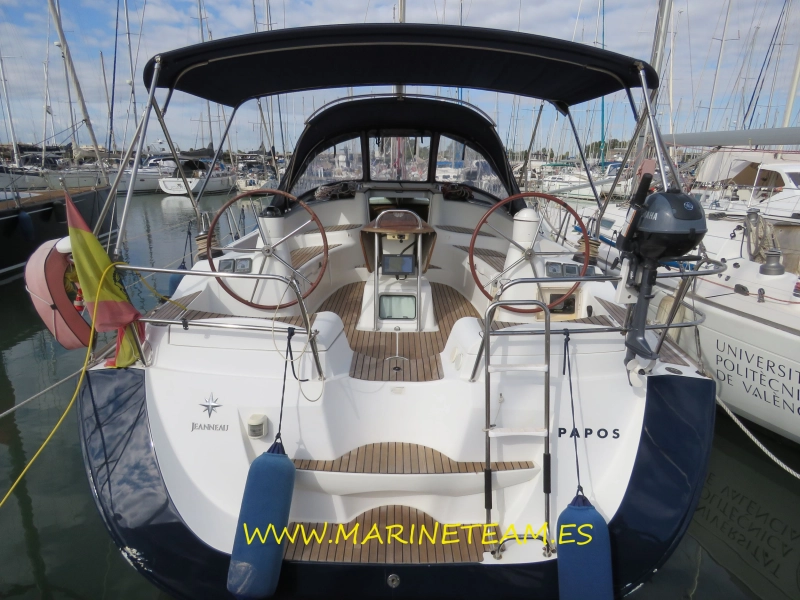 Jeanneau Sun Odyssey 42DS 2006