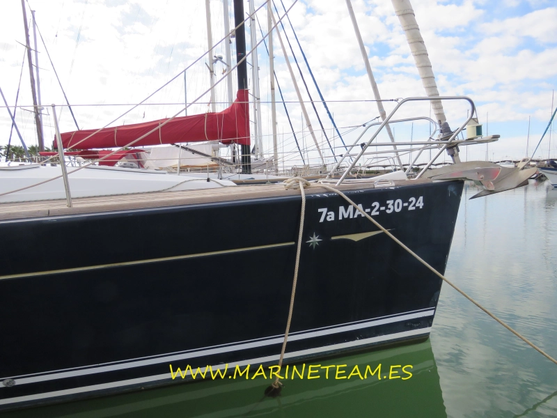 Jeanneau Sun Odyssey 42DS 2006