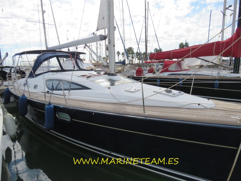 Jeanneau Sun Odyssey 42DS 2006