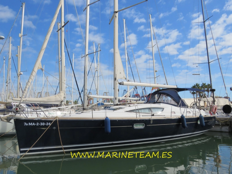 Jeanneau Sun Odyssey 42DS 2006