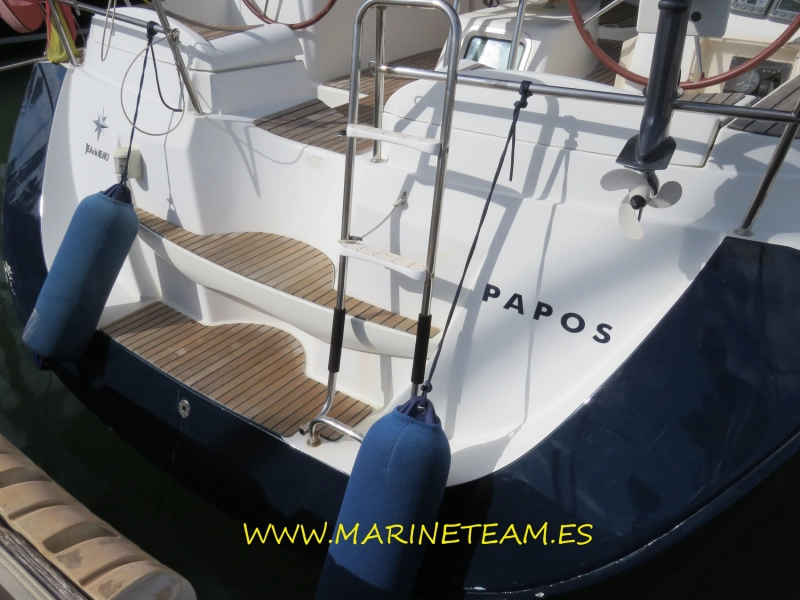 Jeanneau Sun Odyssey 42DS 2006