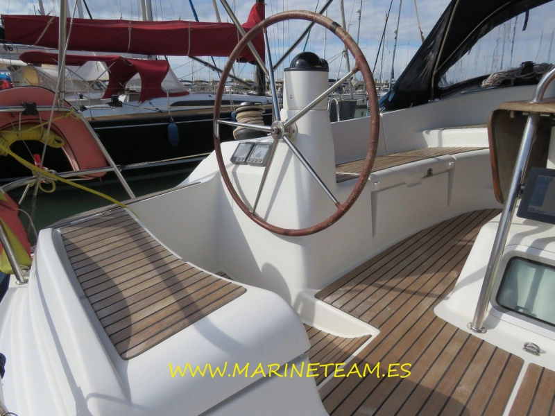 Jeanneau Sun Odyssey 42DS 2006