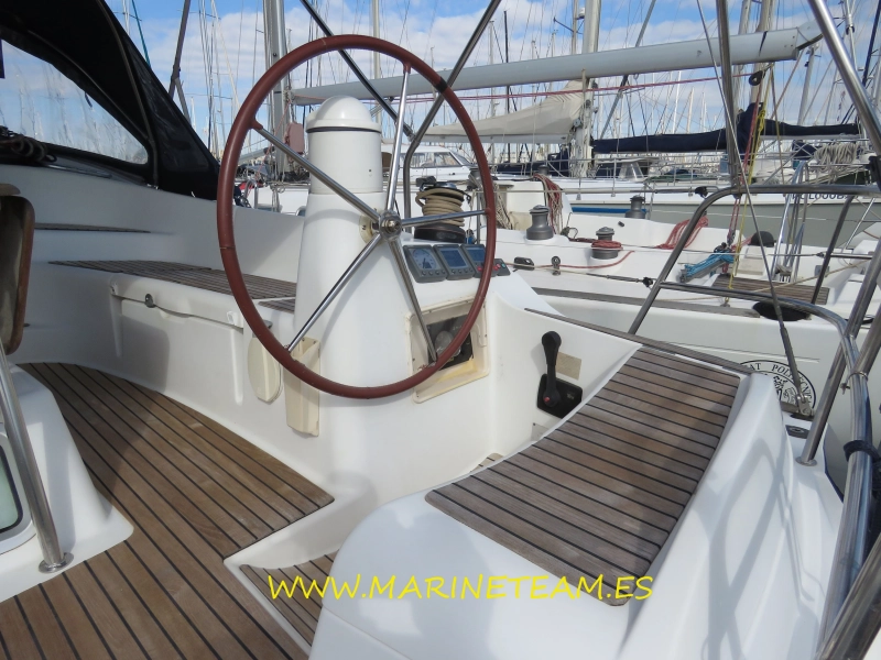 Jeanneau Sun Odyssey 42DS 2006