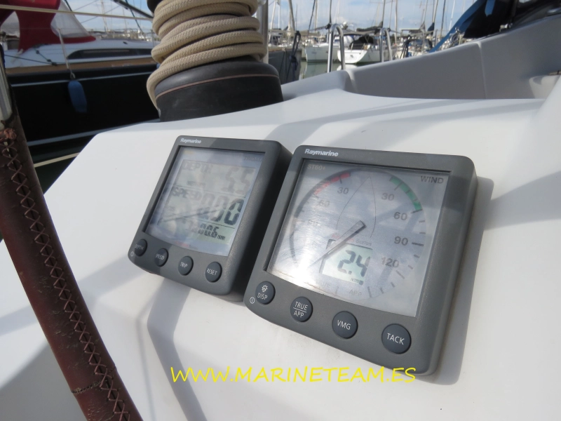 Jeanneau Sun Odyssey 42DS 2006