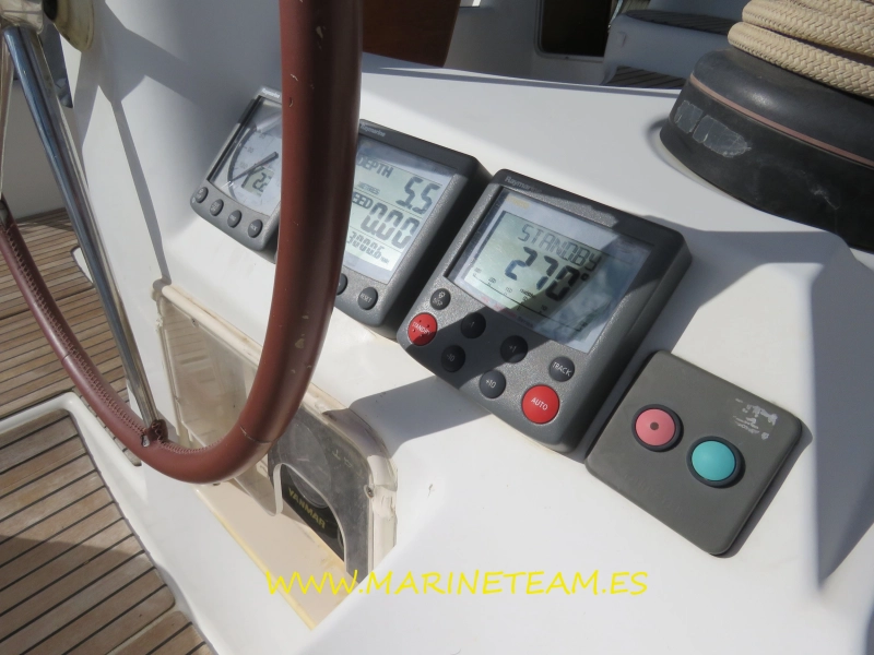 Jeanneau Sun Odyssey 42DS 2006