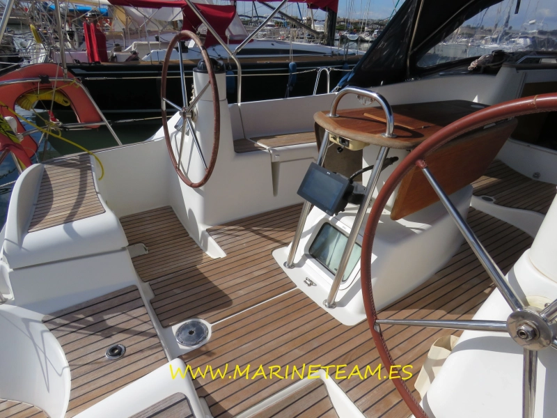 Jeanneau Sun Odyssey 42DS 2006