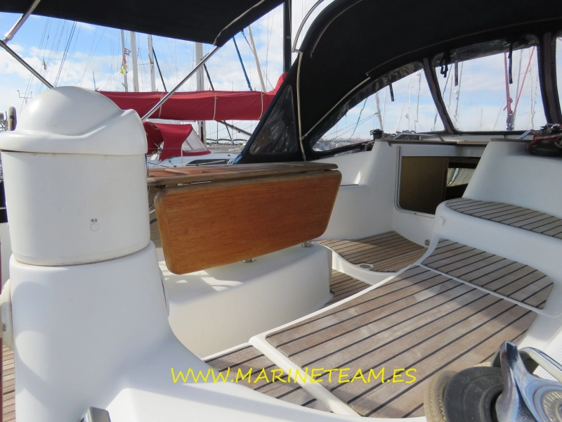 Jeanneau Sun Odyssey 42DS 2006