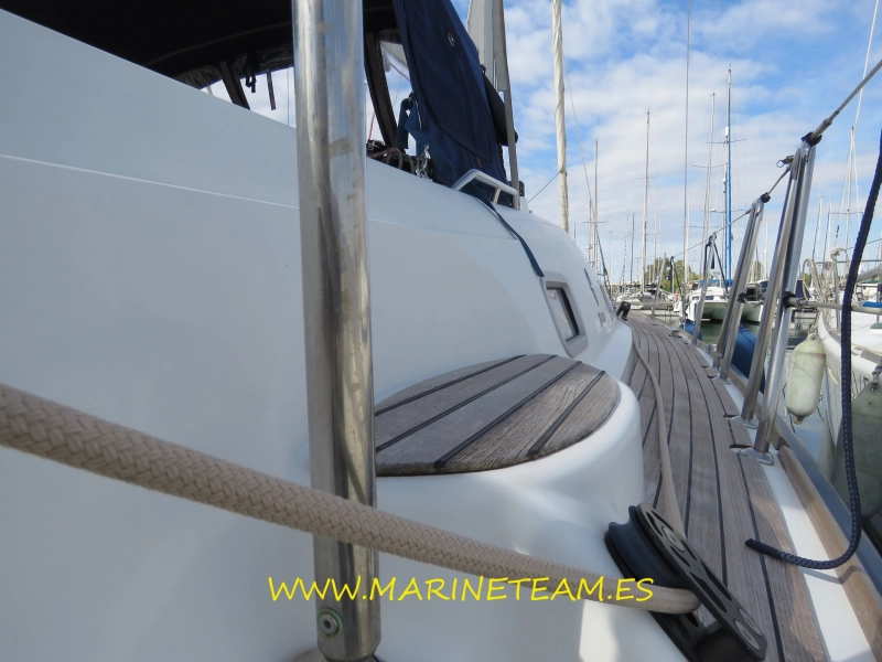 Jeanneau Sun Odyssey 42DS 2006