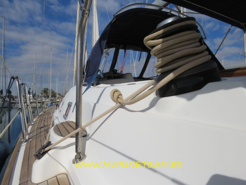 Jeanneau Sun Odyssey 42DS 2006