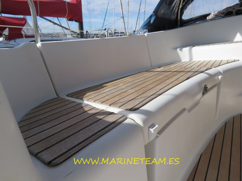 Jeanneau Sun Odyssey 42DS 2006