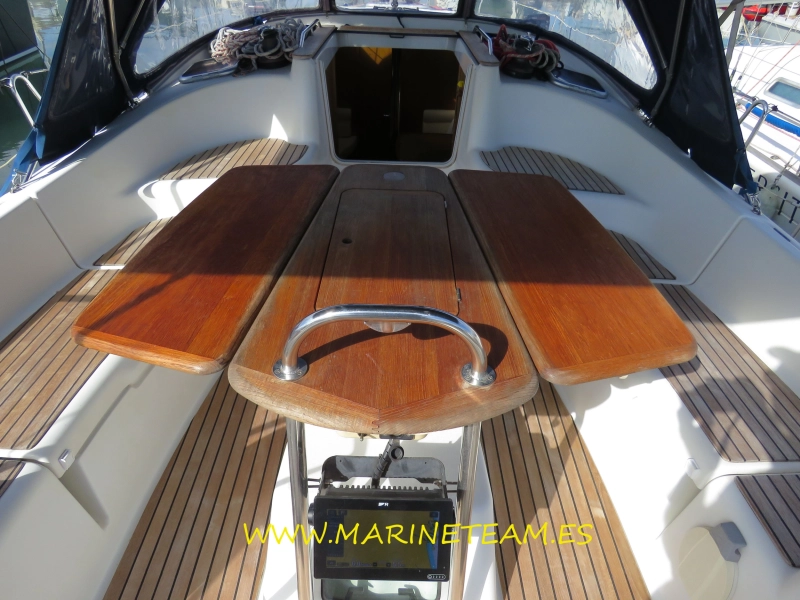 Jeanneau Sun Odyssey 42DS 2006