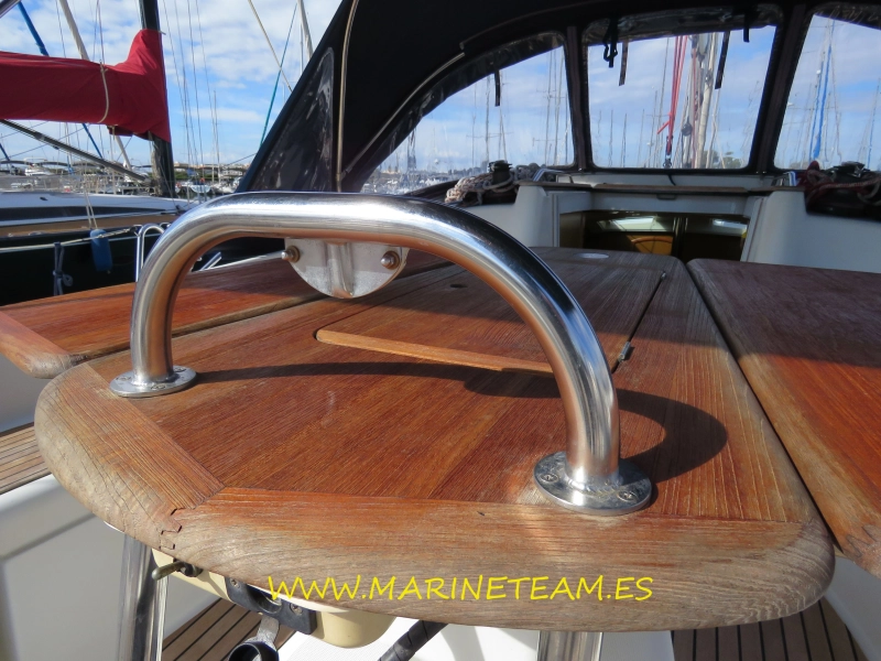 Jeanneau Sun Odyssey 42DS 2006