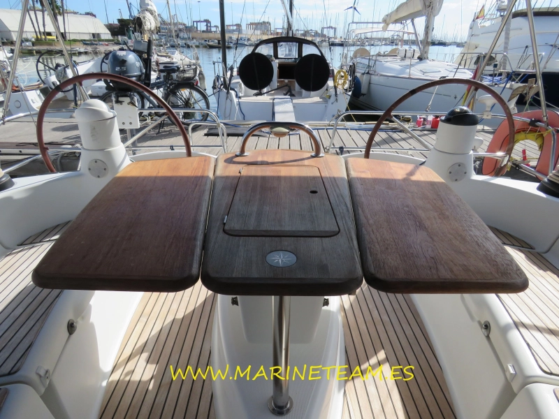 Jeanneau Sun Odyssey 42DS 2006