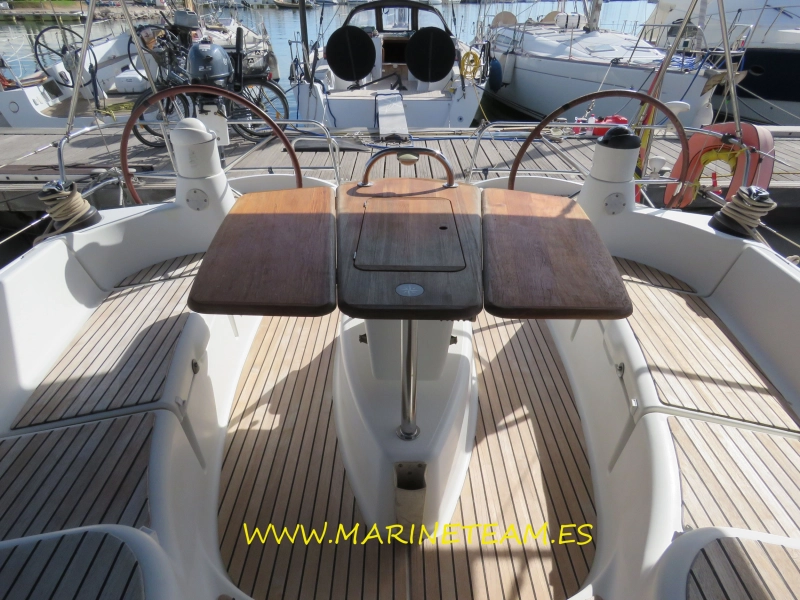 Jeanneau Sun Odyssey 42DS 2006