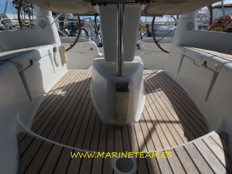 Jeanneau Sun Odyssey 42DS 2006