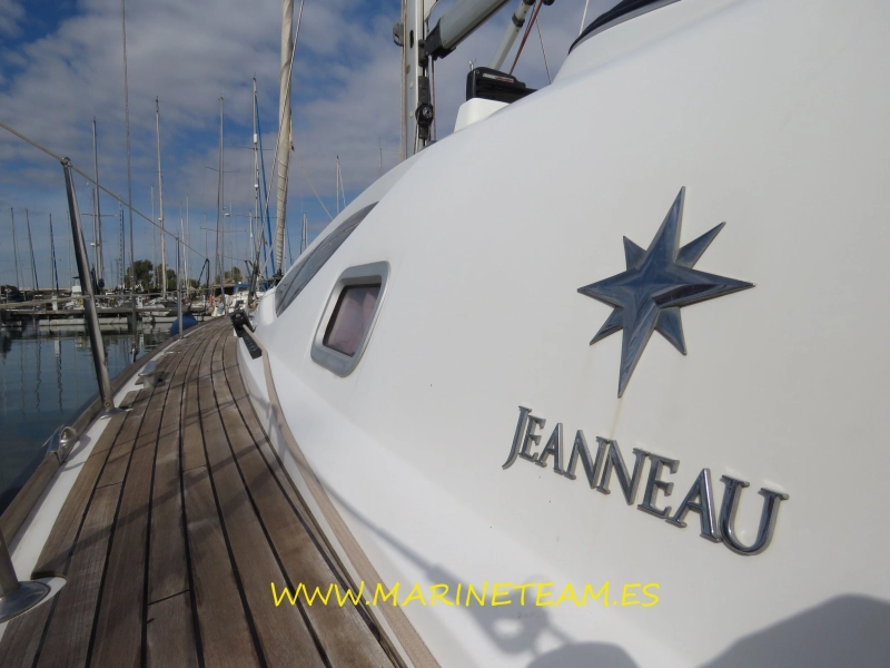 Jeanneau Sun Odyssey 42DS 2006