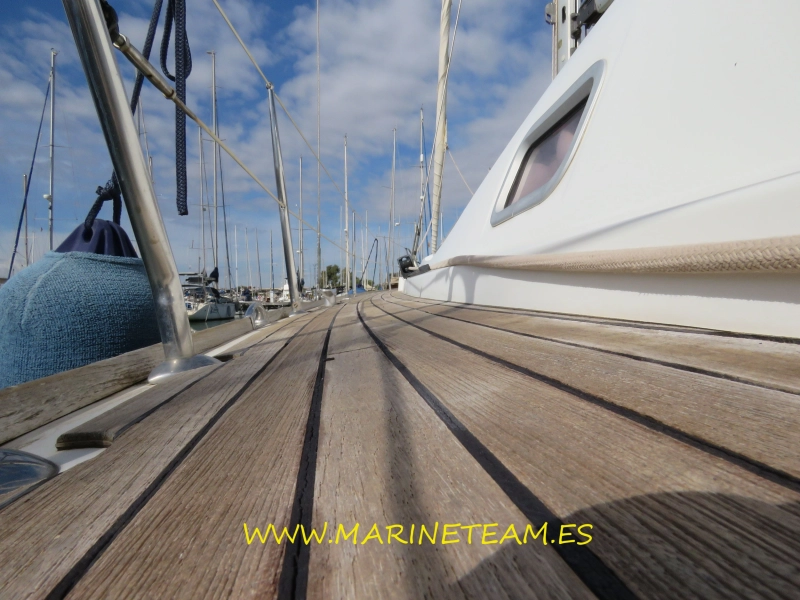 Jeanneau Sun Odyssey 42DS 2006