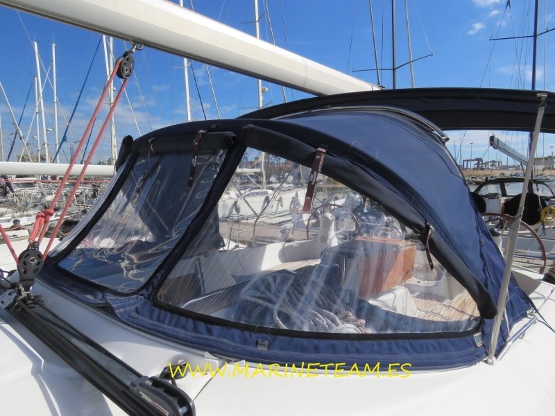 Jeanneau Sun Odyssey 42DS 2006