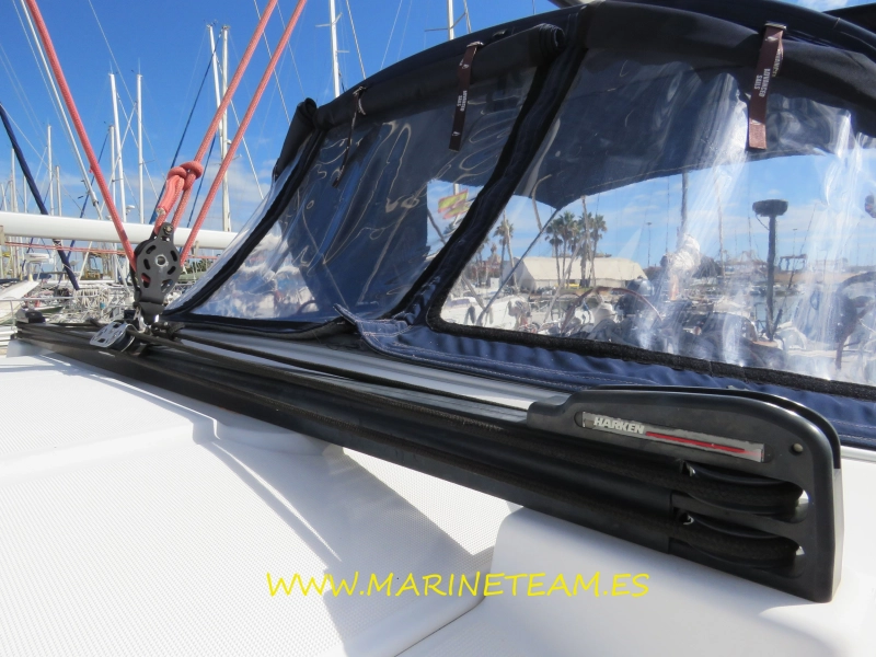 Jeanneau Sun Odyssey 42DS 2006