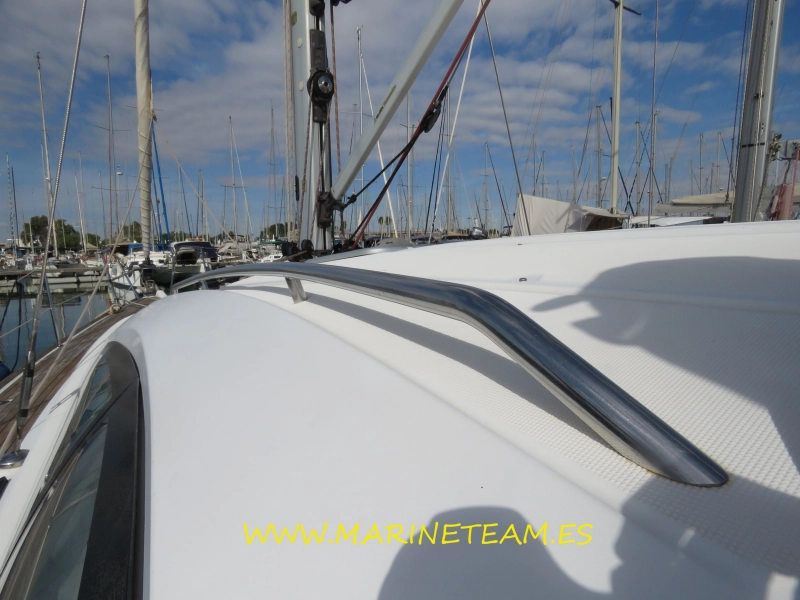 Jeanneau Sun Odyssey 42DS 2006