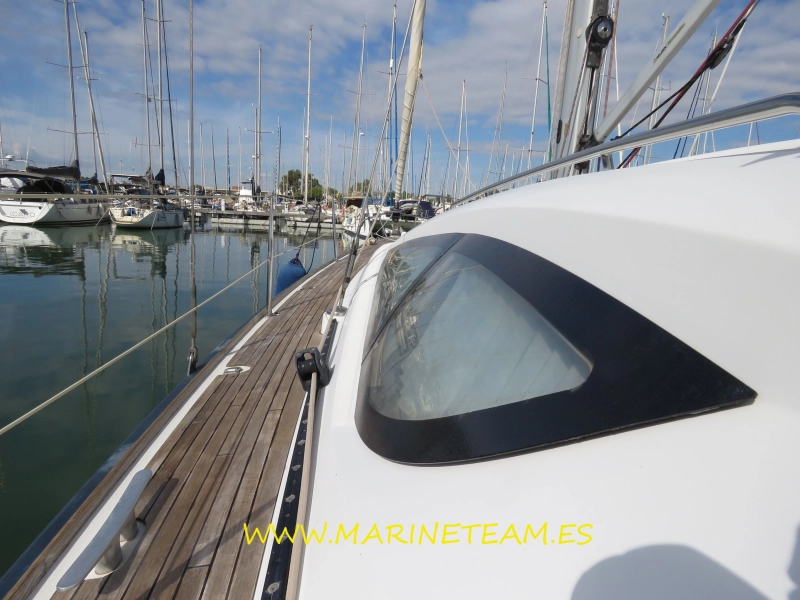 Jeanneau Sun Odyssey 42DS 2006