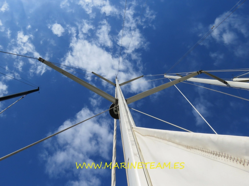 Jeanneau Sun Odyssey 42DS 2006