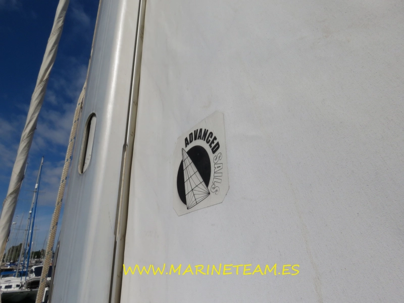 Jeanneau Sun Odyssey 42DS 2006