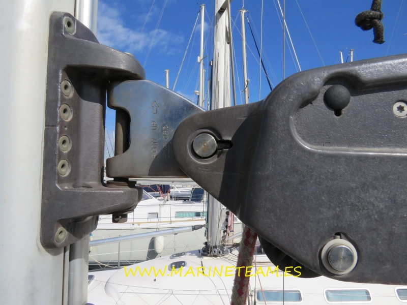 Jeanneau Sun Odyssey 42DS 2006