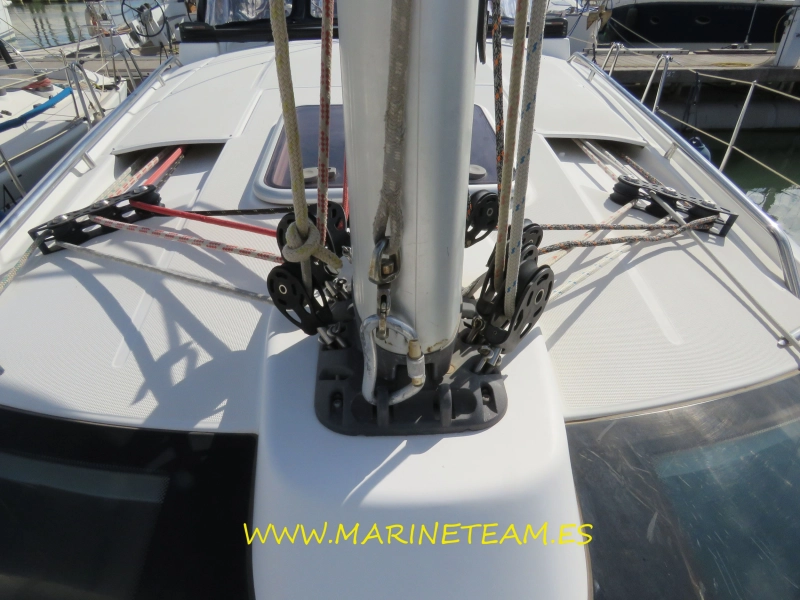 Jeanneau Sun Odyssey 42DS 2006