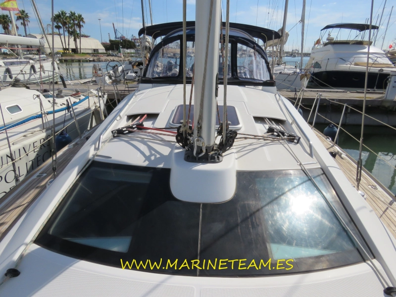 Jeanneau Sun Odyssey 42DS 2006
