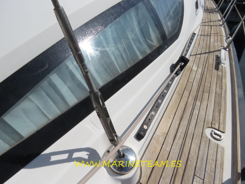 Jeanneau Sun Odyssey 42DS 2006