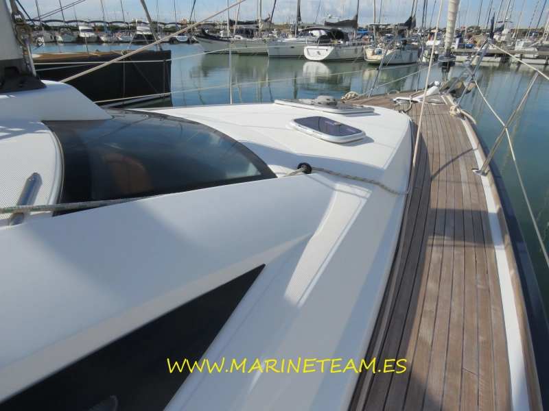 Jeanneau Sun Odyssey 42DS 2006