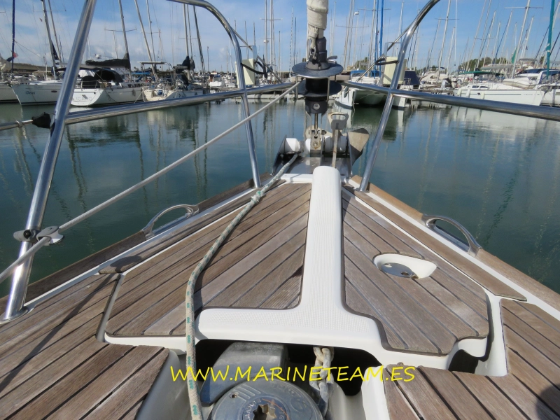 Jeanneau Sun Odyssey 42DS 2006