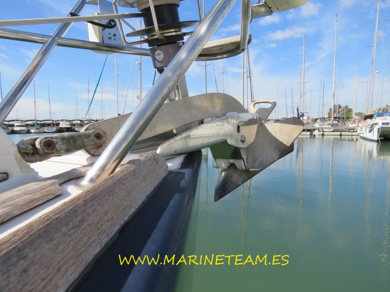 Jeanneau Sun Odyssey 42DS 2006